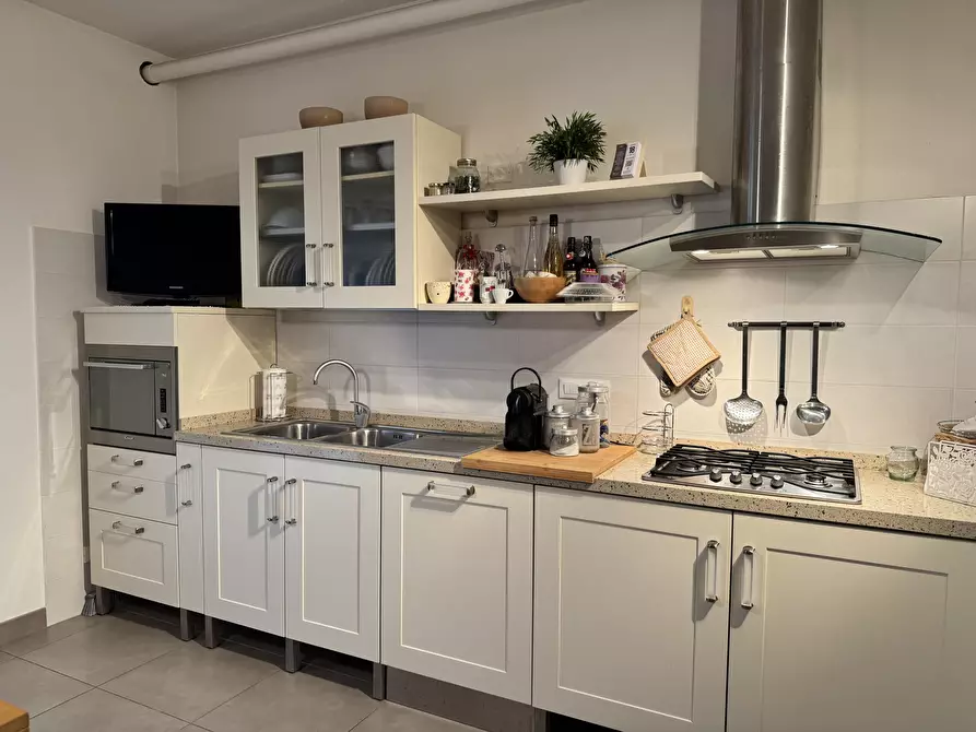 Immagine 10 di Quadrilocale in vendita  in Via San Vito 901 a Santarcangelo Di Romagna