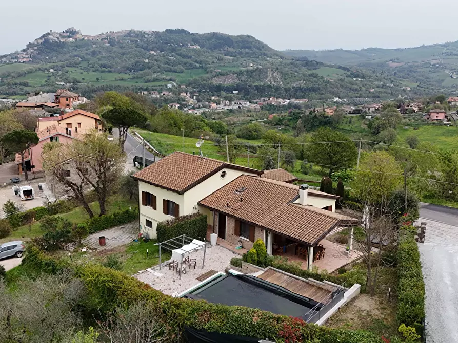 Immagine 5 di Villa in vendita  in Via Colombarina 17 a Poggio Torriana