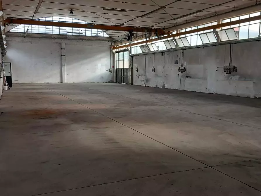 Immagine 11 di Capannone industriale in affitto  in Via Rancole 68 a San Leo