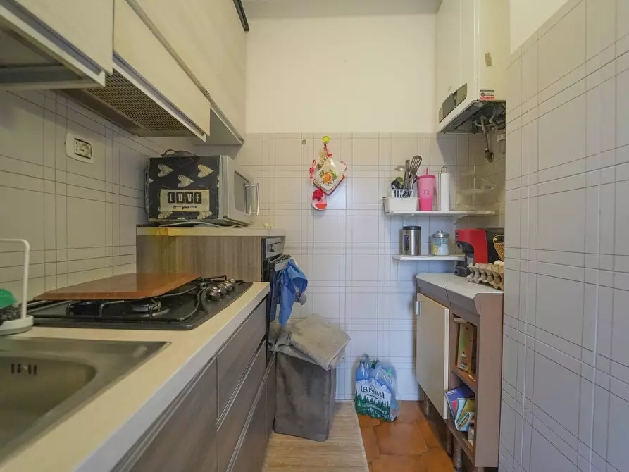 Immagine 5 di Quadrilocale in vendita  in Via Monti 5 a Gambettola