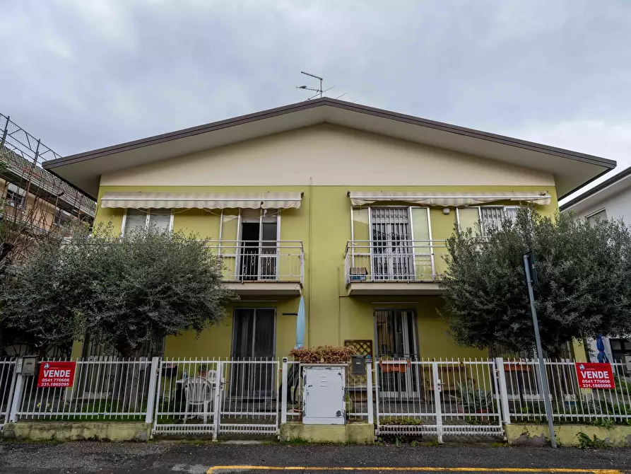 Immagine 4 di Casa indipendente in vendita  in Via Giuseppe Piazzi 10 a Rimini