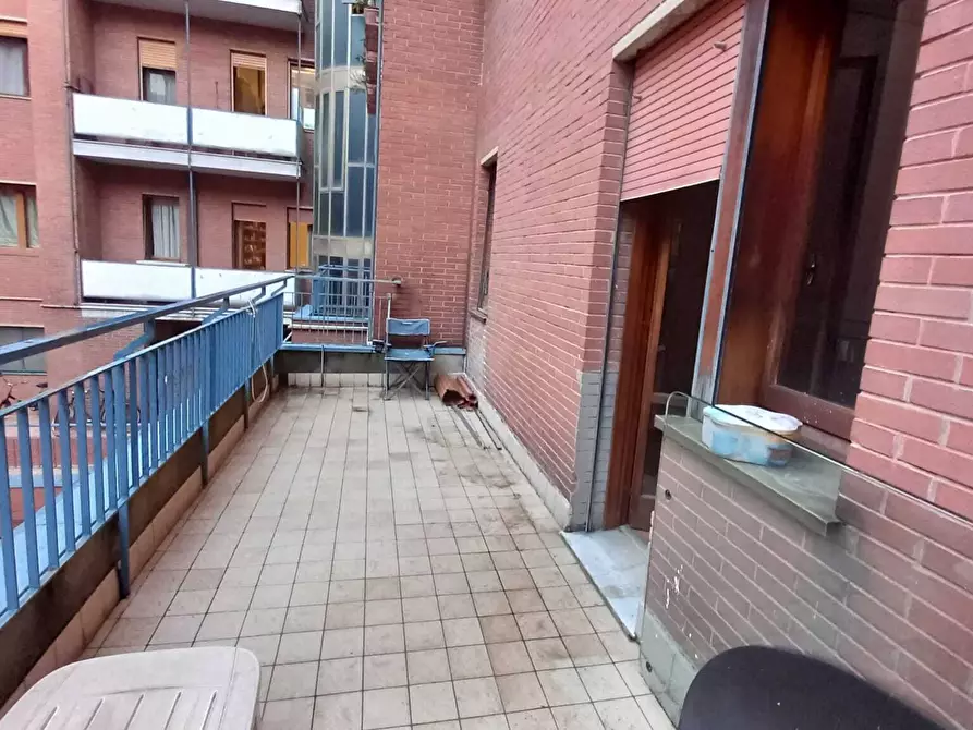 Immagine 13 di Quadrilocale in vendita  in Piazza Malatesta 21 a Rimini