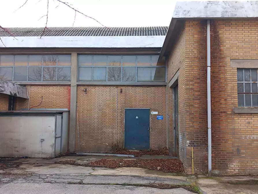 Immagine 25 di Capannone industriale in affitto  in Via Rancole 68 a San Leo