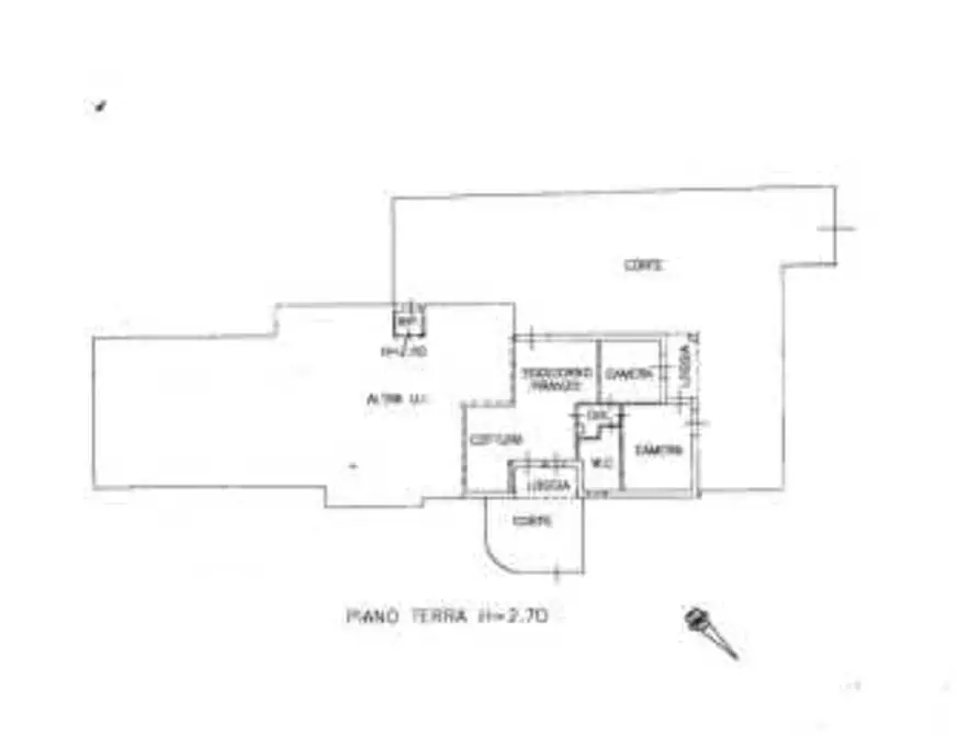 Immagine 24 di Trilocale in vendita  in Viale Tocra 10A a Rimini