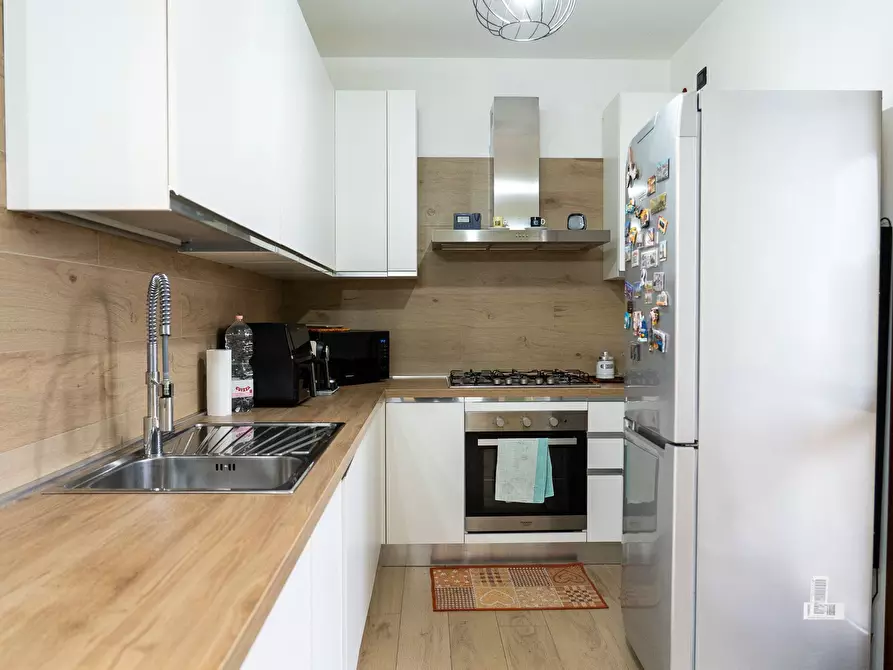 Immagine 7 di Trilocale in vendita  in Via Federico Fellini 4 a Forli'