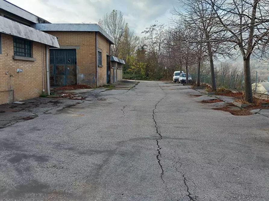 Immagine 26 di Capannone industriale in affitto  in Via Rancole 68 a San Leo