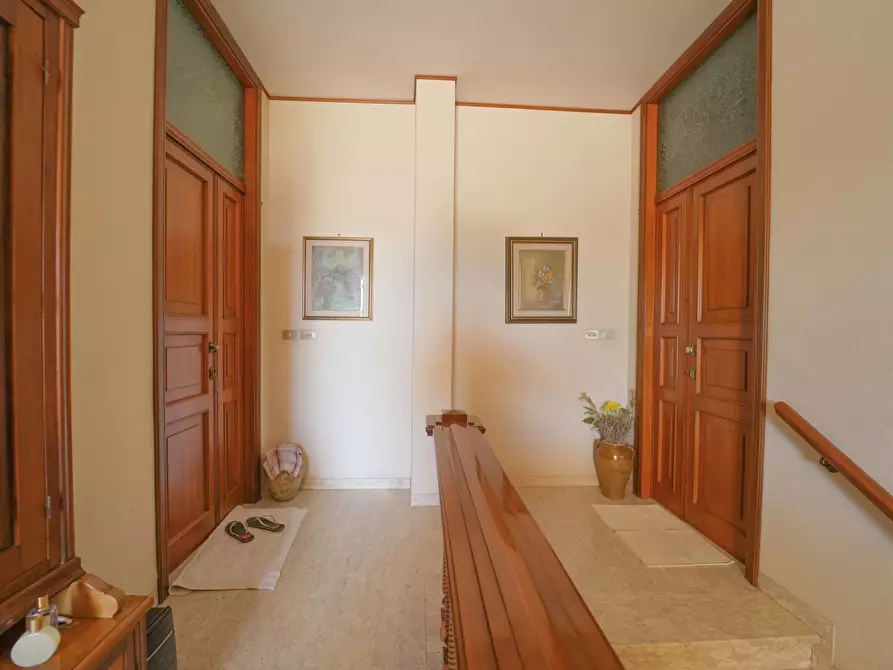 Immagine 14 di Quadrilocale in vendita  in via ugo braschi 36 a Santarcangelo Di Romagna