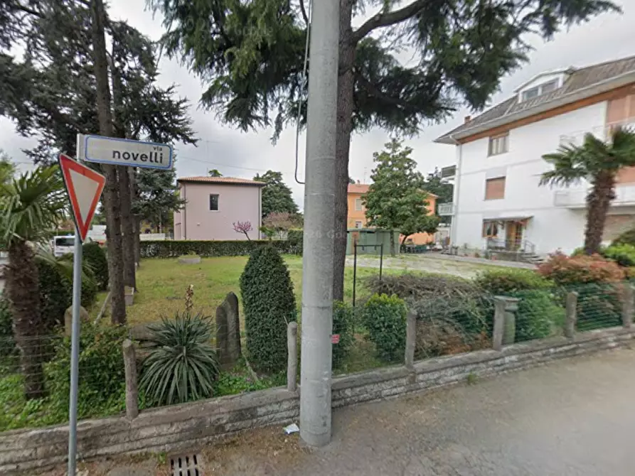 Immagine 3 di Terreno agricolo in vendita  in Via E. Novelli 1 a Santarcangelo Di Romagna