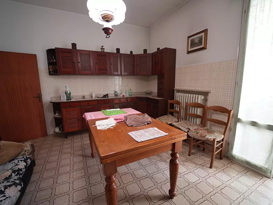 Immagine 3 di Trilocale in vendita  in Via Giotto di Bondone 42 a San Mauro Pascoli