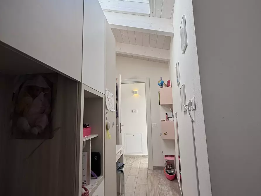 Immagine 63 di Villetta a schiera in vendita  in Via Vecchia Marecchia 199 a Santarcangelo Di Romagna