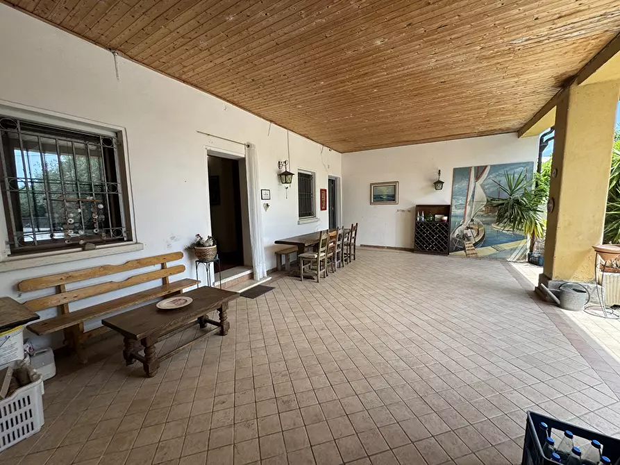 Immagine 5 di Porzione di casa in vendita  in Via Moreta a Coriano