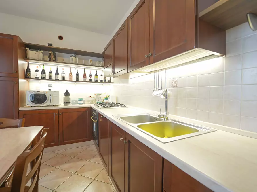 Immagine 7 di Casa bifamiliare in vendita  in Via Giuseppe Verdi 76 a Gambettola