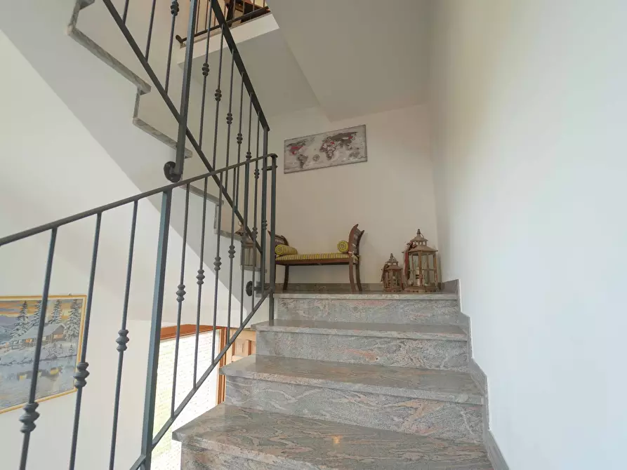 Immagine 23 di Casa bifamiliare in vendita  in Via Giuseppe Verdi 76 a Gambettola