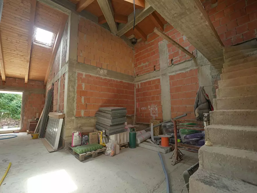 Immagine 13 di Villetta a schiera in vendita  in Via Rigardara 11 a Coriano