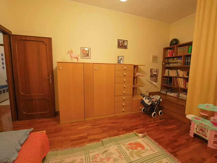 Immagine 9 di Quadrilocale in vendita  in via ugo braschi a Santarcangelo Di Romagna