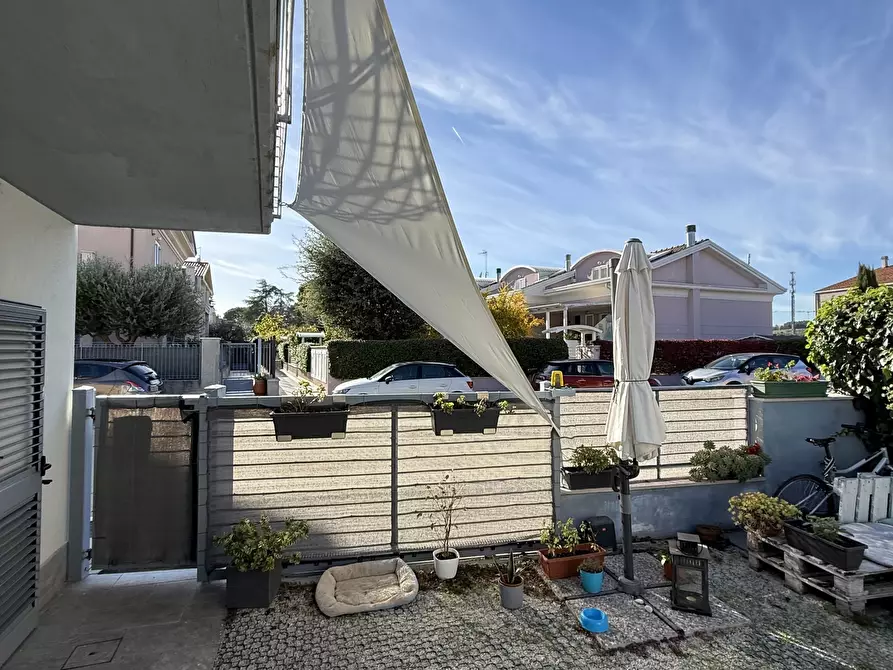 Immagine 18 di Villetta a schiera in vendita  in Via Vecchia Marecchia 199 a Santarcangelo Di Romagna