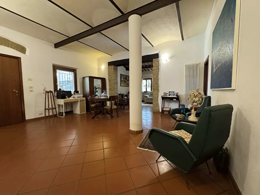 Immagine 12 di Porzione di casa in vendita  in Via Moreta a Coriano