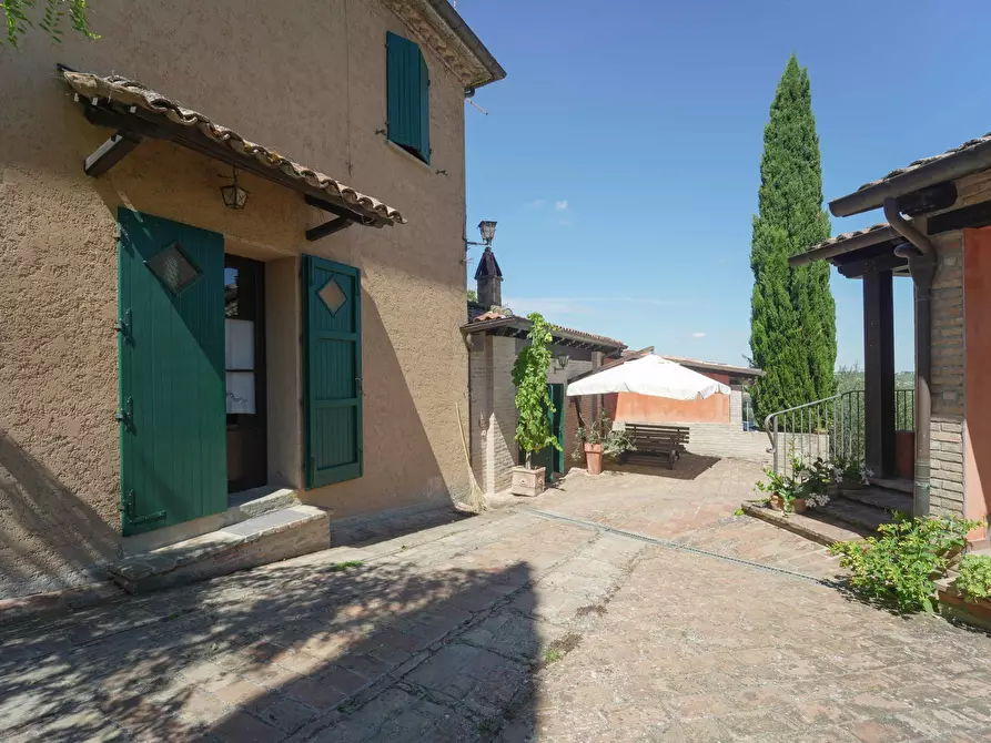 Immagine 21 di Casa indipendente in vendita  in Via Roma 14A a Borghi