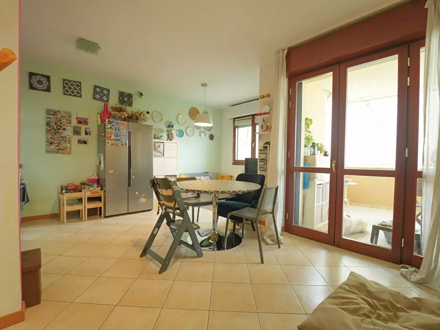 Immagine 1 di Trilocale in vendita  in Via Baracchi 10 a Rimini