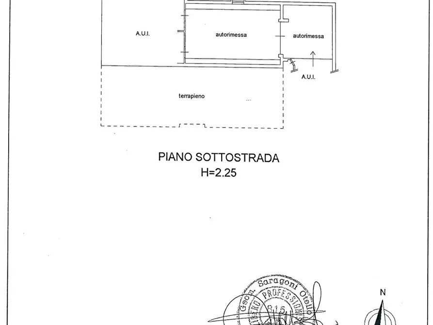 Immagine 19 di Trilocale in vendita  in Via Caduti in Guerra 2/A a Santarcangelo Di Romagna