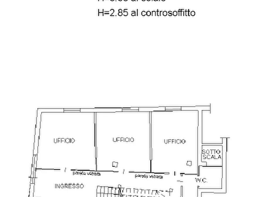 Immagine 41 di Palazzo in vendita  in Via Melozzo da Forlì 36 a Rimini