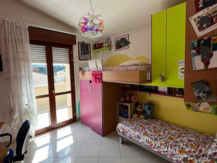 Immagine 15 di Attico in vendita  in Via Zaccagnini 5 a Rimini