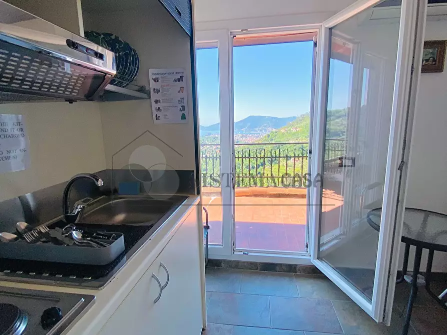 Immagine 41 di Villa in vendita  in Via Fratelli Aristide e Alduino Castellini 8 a Vezzano Ligure