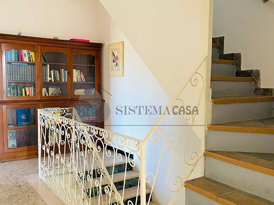 Immagine 26 di Villa in vendita  in Via Fratelli Aristide e Alduino Castellini 8 a Vezzano Ligure