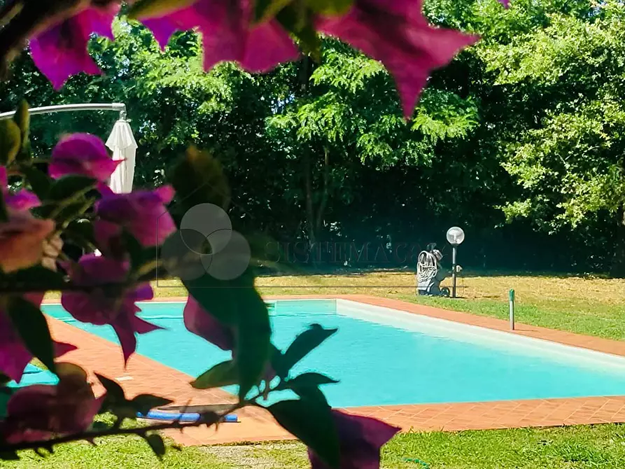 Immagine 4 di Villa in vendita  a Castelnuovo Magra