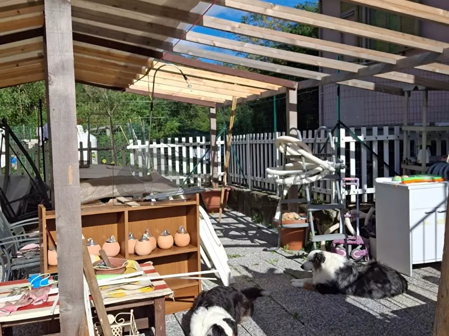 Immagine 15 di Porzione di casa in vendita  a Follo