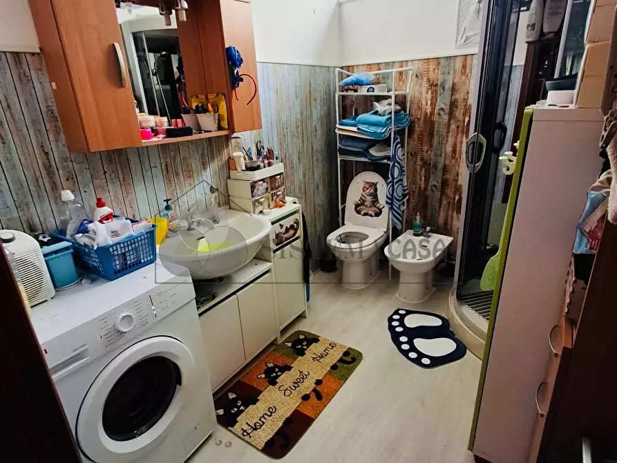 Immagine 28 di Porzione di casa in vendita  a Follo