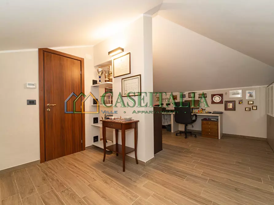Immagine 36 di Quadrilocale in vendita  in Via Collodi 34 a Rosta
