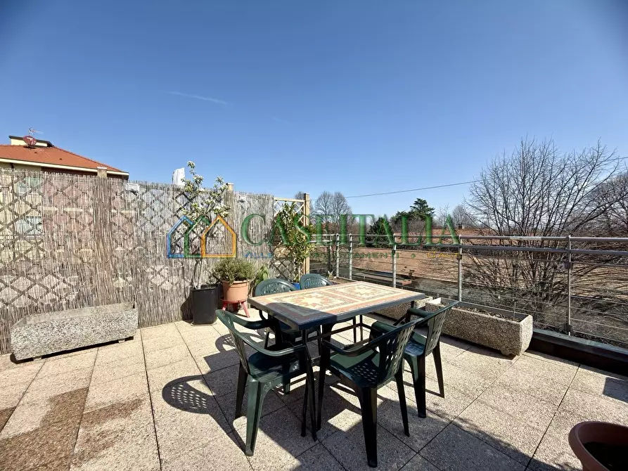 Immagine 4 di Attico in vendita  in Via Leonardo Da Vinci 171 a Grugliasco