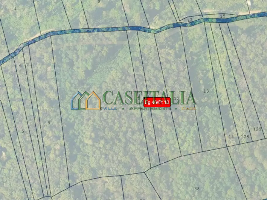 Immagine 2 di Terreno agricolo in vendita  in Strada Pietra Chiavoira a Rivoli