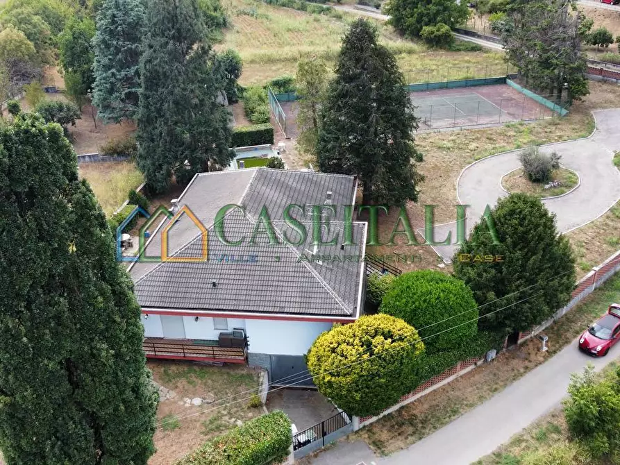 Immagine 6 di Villa in vendita  in Strada del Closio 39 a Buttigliera Alta