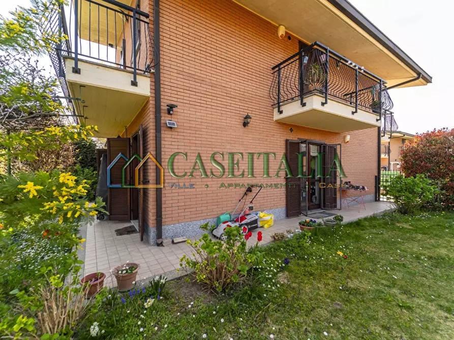 Immagine 1 di Trilocale in vendita  in Strada Ponata 14 a Rosta