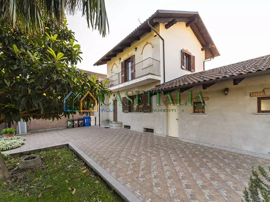 Immagine 5 di Porzione di casa in vendita  in Regione Vigne 5 a Villarbasse