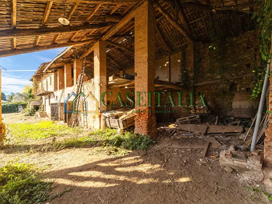 Immagine 12 di Rustico / casale in vendita  in via casotto 1 a Villarbasse