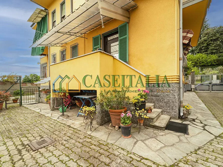 Immagine 28 di Pentalocale in vendita  in Via Ulzio 9 a Rivoli
