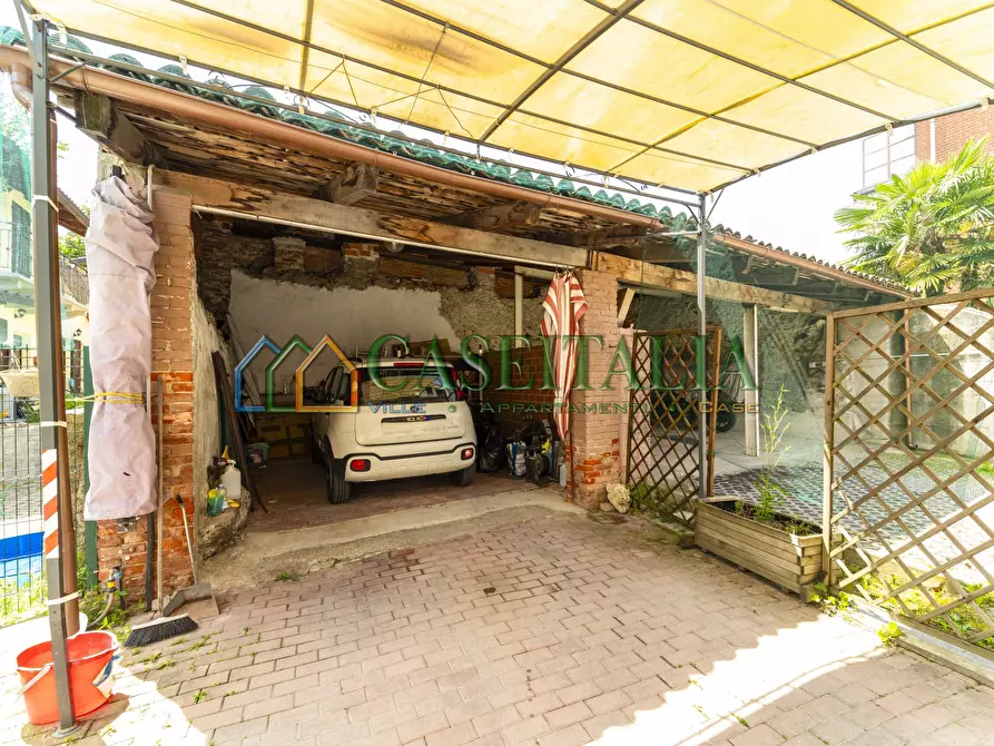 Immagine 27 di Quadrilocale in vendita  in Via Rivoli 26 a Rosta