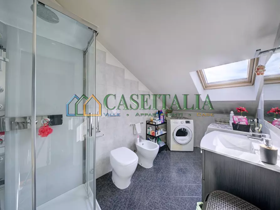 Immagine 42 di Casa bifamiliare in vendita  in Via Fratelli Cervi 19 a Nichelino