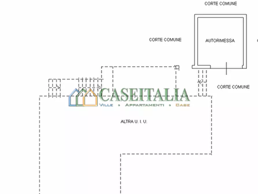 Immagine 25 di Trilocale in vendita  in Via Barrera 8 a Rosta