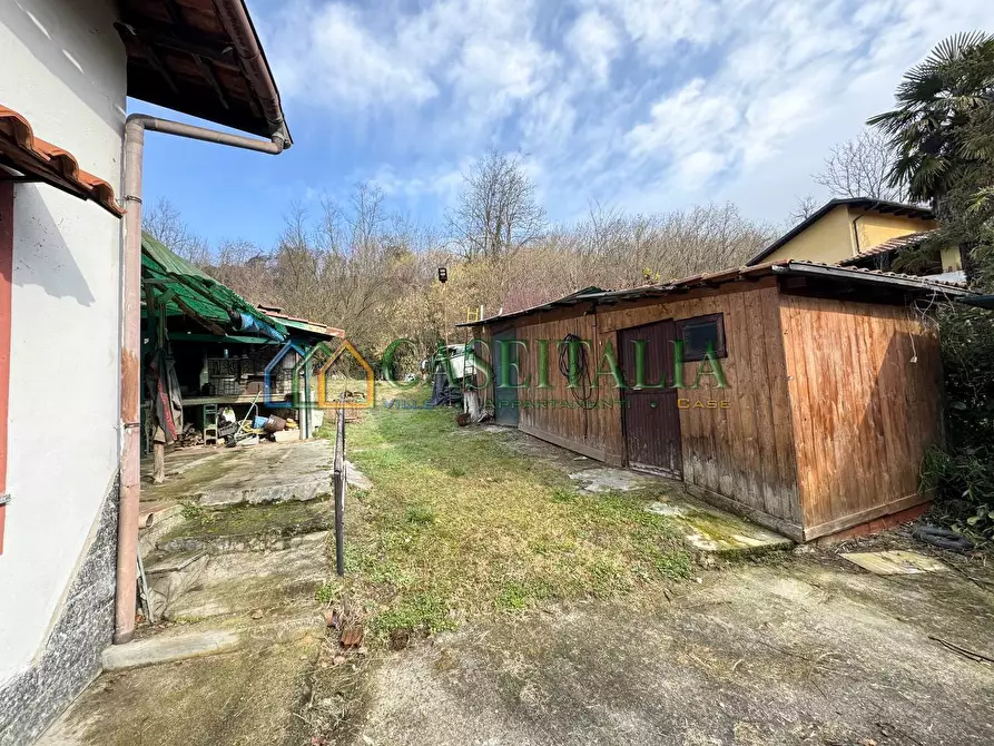 Immagine 16 di Villa in vendita  in via vignole 3 a Montafia