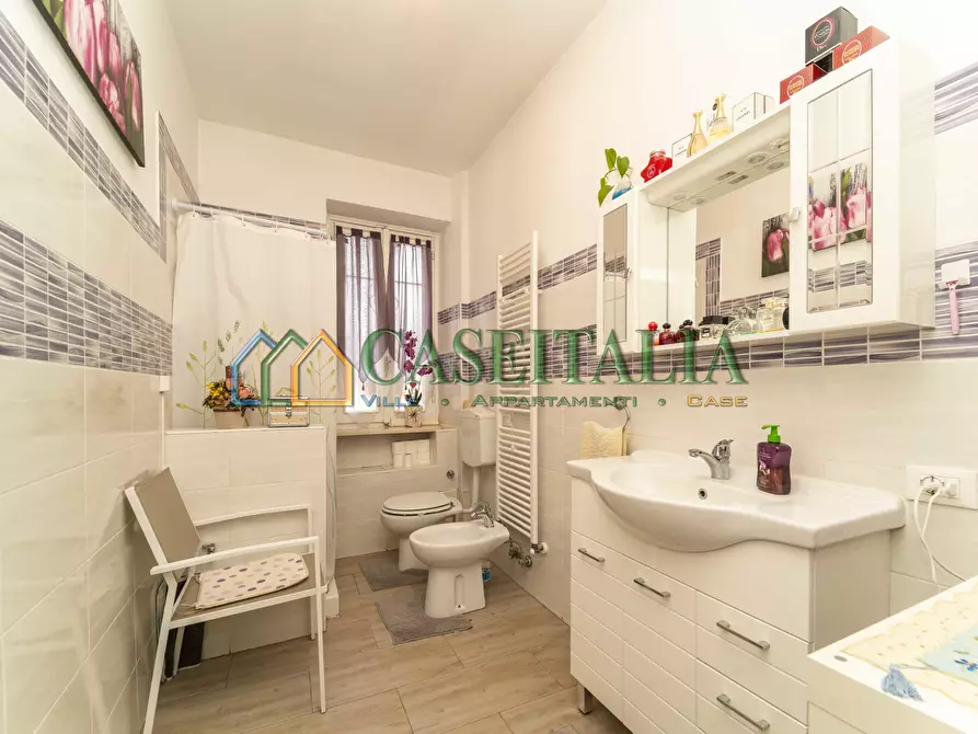 Immagine 15 di Quadrilocale in vendita  in Via Rivoli 26 a Rosta