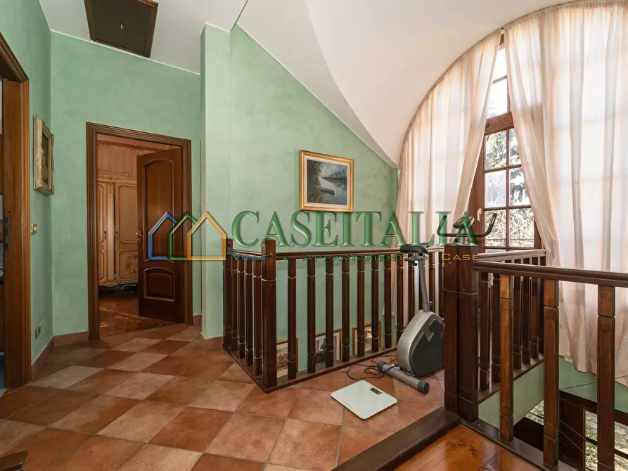 Immagine 22 di Villa in vendita  in Piazza Stazione 2 a Rosta