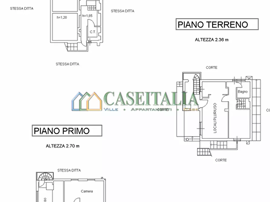 Immagine 33 di Villa in vendita  in Case Bealera 2 a Reano