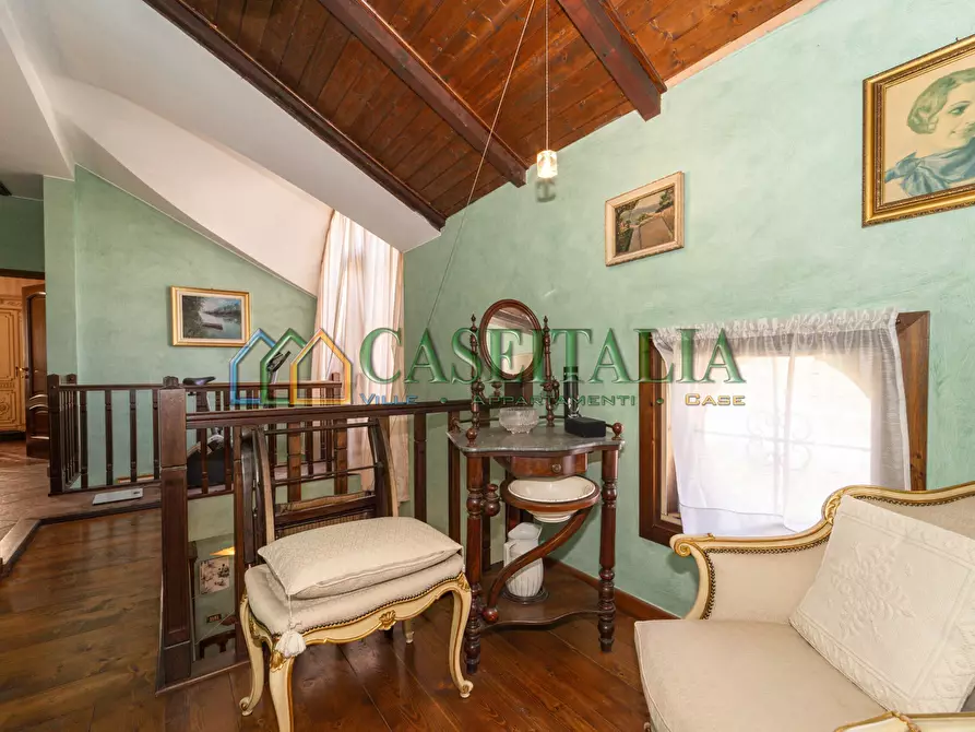 Immagine 24 di Villa in vendita  in Piazza Stazione 2 a Rosta