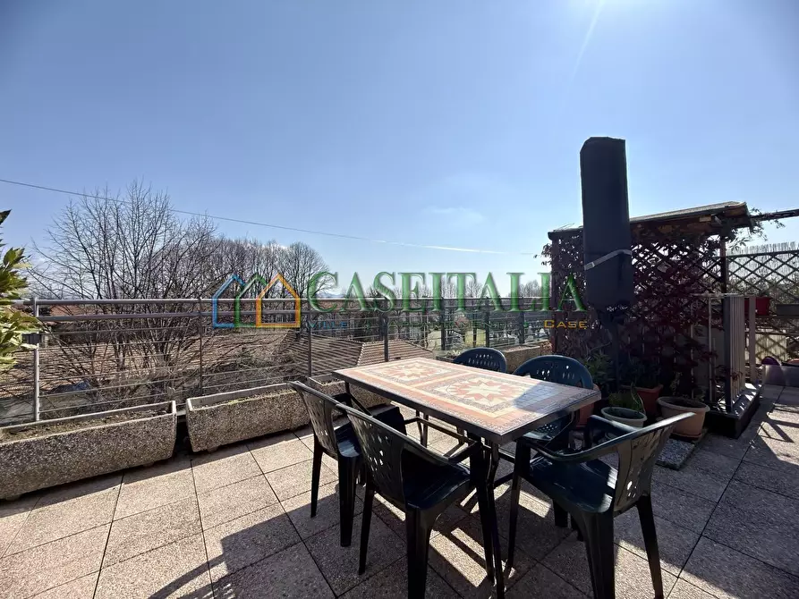 Immagine 5 di Attico in vendita  in Via Leonardo Da Vinci 171 a Grugliasco