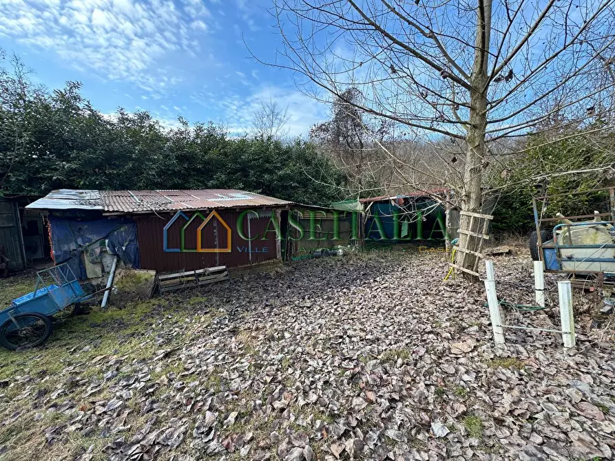 Immagine 32 di Villa in vendita  in via vignole 3 a Montafia