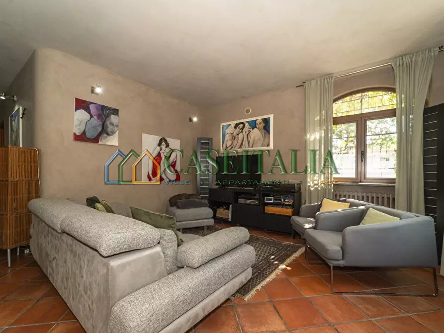 Immagine 8 di Quadrilocale in vendita  in Strada Maddalena 1095 a Moncalieri
